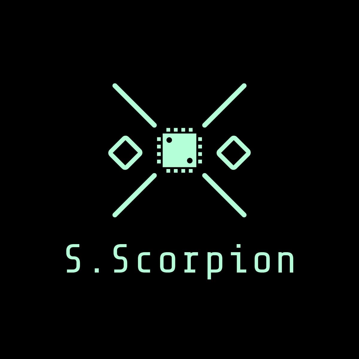 Ezgihaysh-Scorpion logo